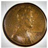 1956 D Wheat Penny