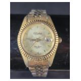Dufonte by Lucian Piccard watch with date