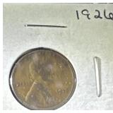 1926 penny
