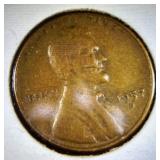 1957 D Wheat Penny