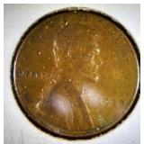 1939 Wheat Penny