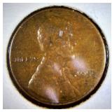 1955 D Wheat Penny