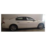 2006 Buick Lucerne CXS