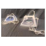 Rowenta and T-fal irons