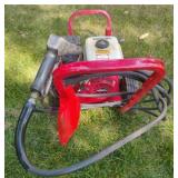 Pressure washer Jet wash Honda GX160 5.5HP
