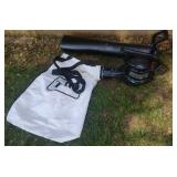 Toro super blower vac