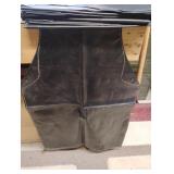 Plastic aprons. 9 total