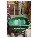 Scotts Edge Guard Total Performance Spreader