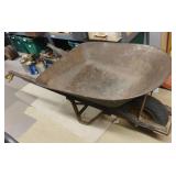 Wheel barrow