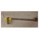 Bar clamp