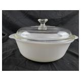Fire-King Anchor Hocking vintage white milk glass