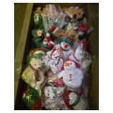Christmas TY BEANIE BABIES