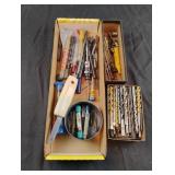 Drill bits