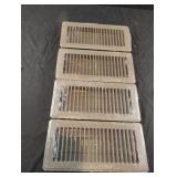 Heat vents