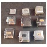 Tape measures