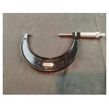 Vintage L.S. Starrett No. 436 4" outside
