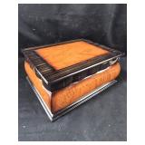 Wood Jewelry Box