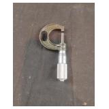 Mitutoyo Outside Micrometer