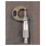 Mitutoyo Outside Micrometer
