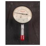 Vintage Starrett 655-441 Dial Indicator with a