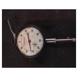 Vintage Starrett No. 25-441 Dial Indicator.