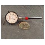 Vintage Starrett No. 25-441 Dial Indicator.