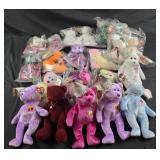 Ty Beanie Baby birthday month bears