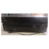 Sony Multi Channel AV Receiver STR-DH550