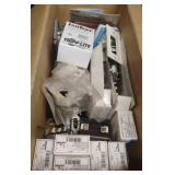 Electrical plug ins, outlet covers and switches