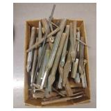 Chisels and more......