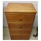 4 drawer cabinet 15 x 27 x 12