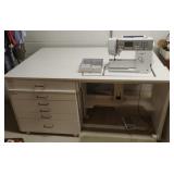 Bernina Aurora 440 sewing machine with