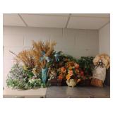 Flower arrangements