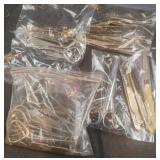 Vintage bottle openers, tweezers and much more