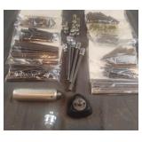 Snap-On Manual Striking Impact Driver, hex keys,