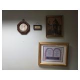 Faith wall decor group