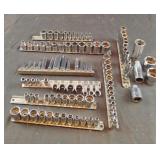 Snap-On sockets and more......