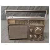 Vintage Panasonic RF-1090 3-band portable radio
