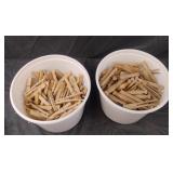 Clothes pins
