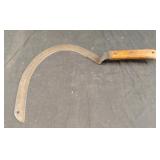 Village Blacksmith Sickle