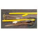 Hacksaw blades