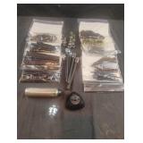 Snap-On Manual Striking Impact Driver, hex keys,