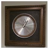 vintage 12x12 1960s Waltham mid-century modern