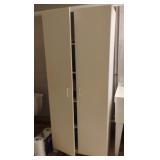 Wood cabinet 30 x 70 x 17