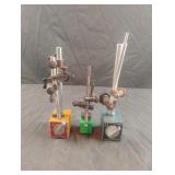 Magnetic base indicator stand,