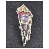 Unique Custom Brooch