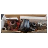 Gravely parts
