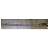 Pole saw extendable