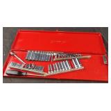 Snap-On 1/4 sockets