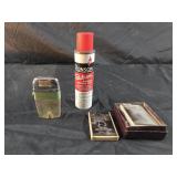 vintage Bakelite Ronson Redskin Plastikit lighter